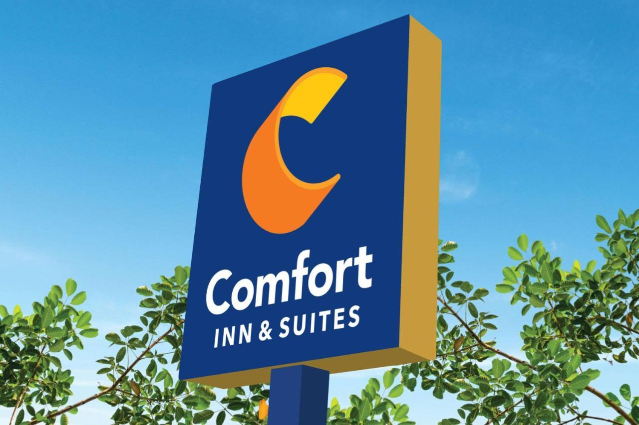 Comfort Inn & Suites At Sanford Sports Complex Sioux Falls Eksteriør billede
