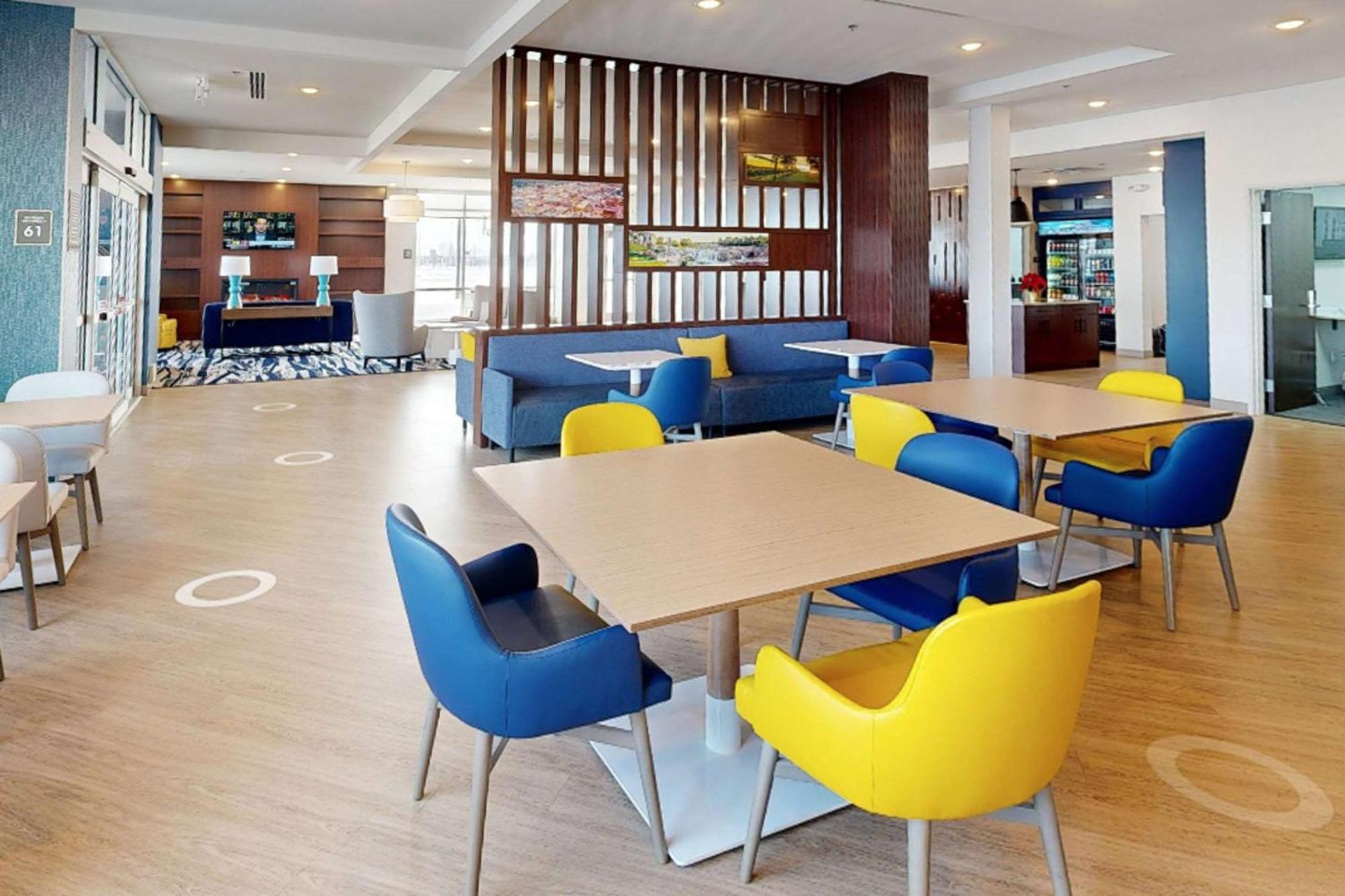 Comfort Inn & Suites At Sanford Sports Complex Sioux Falls Eksteriør billede