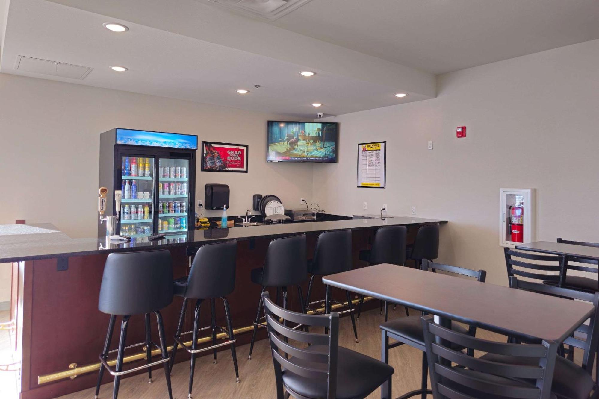 Comfort Inn & Suites At Sanford Sports Complex Sioux Falls Eksteriør billede