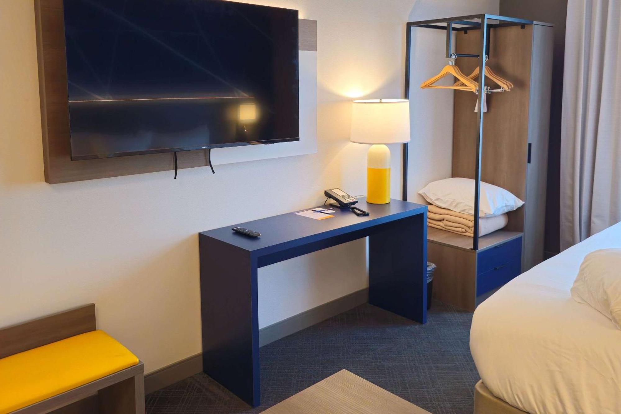 Comfort Inn & Suites At Sanford Sports Complex Sioux Falls Eksteriør billede