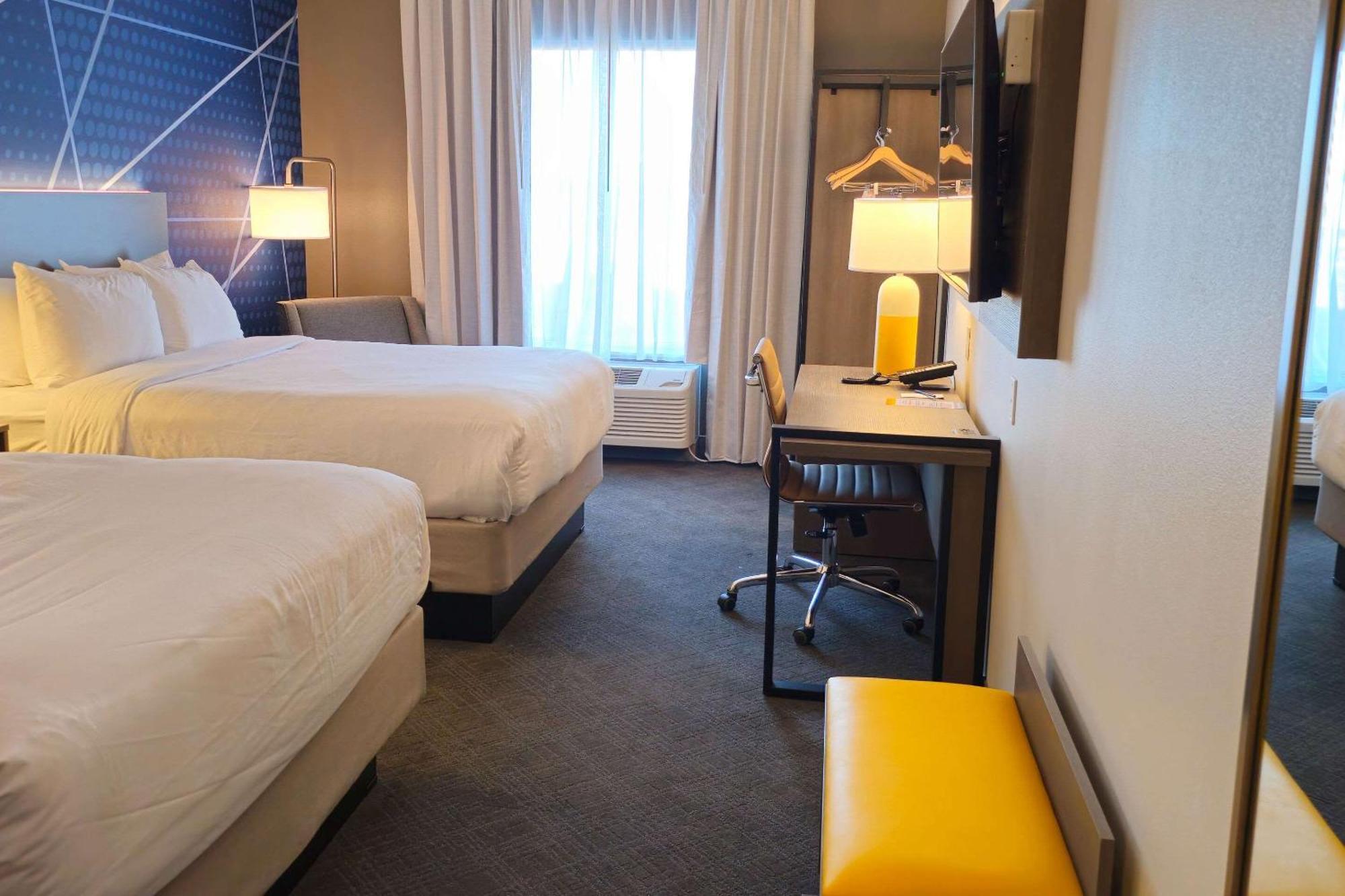 Comfort Inn & Suites At Sanford Sports Complex Sioux Falls Eksteriør billede