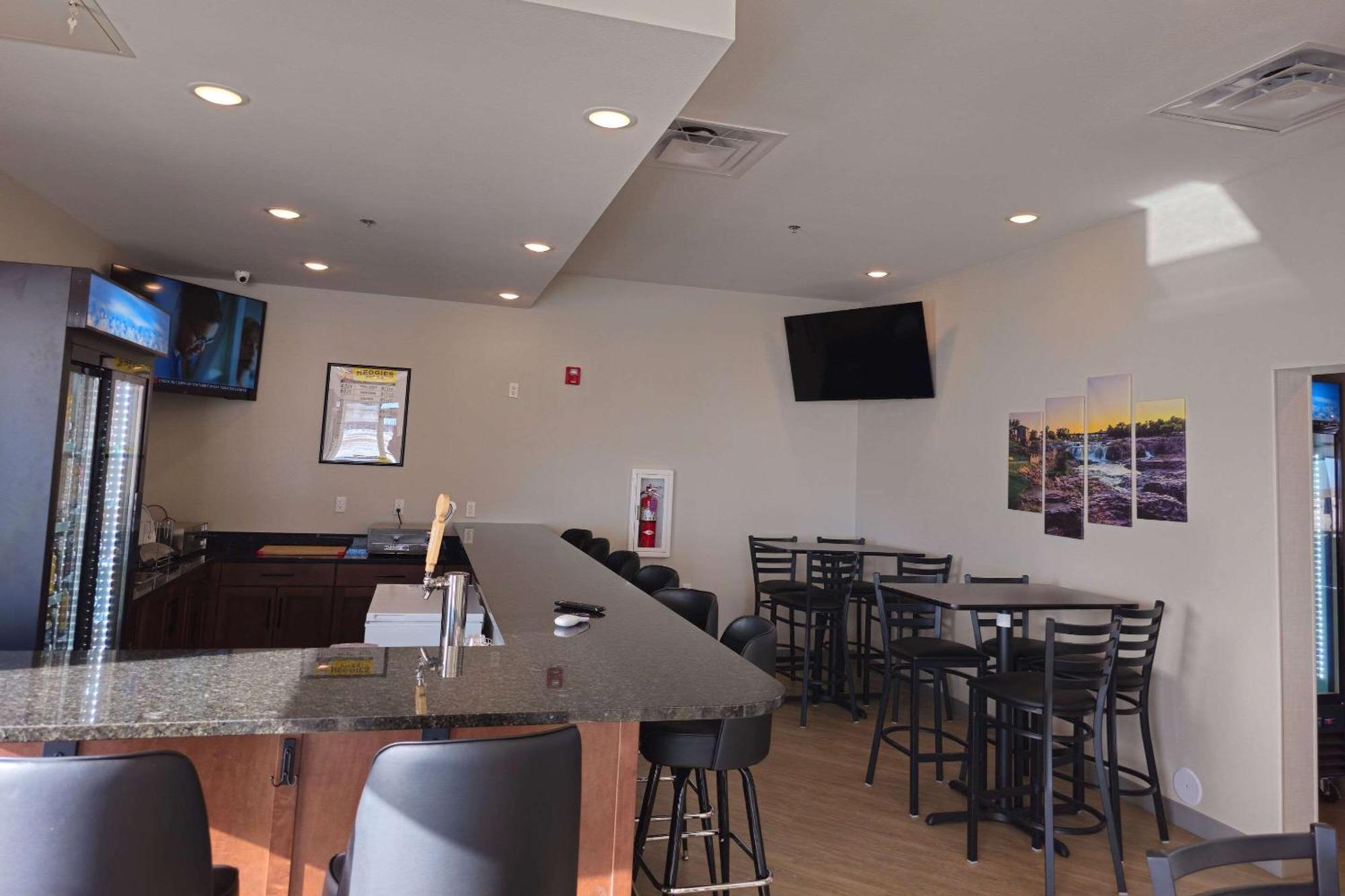 Comfort Inn & Suites At Sanford Sports Complex Sioux Falls Eksteriør billede