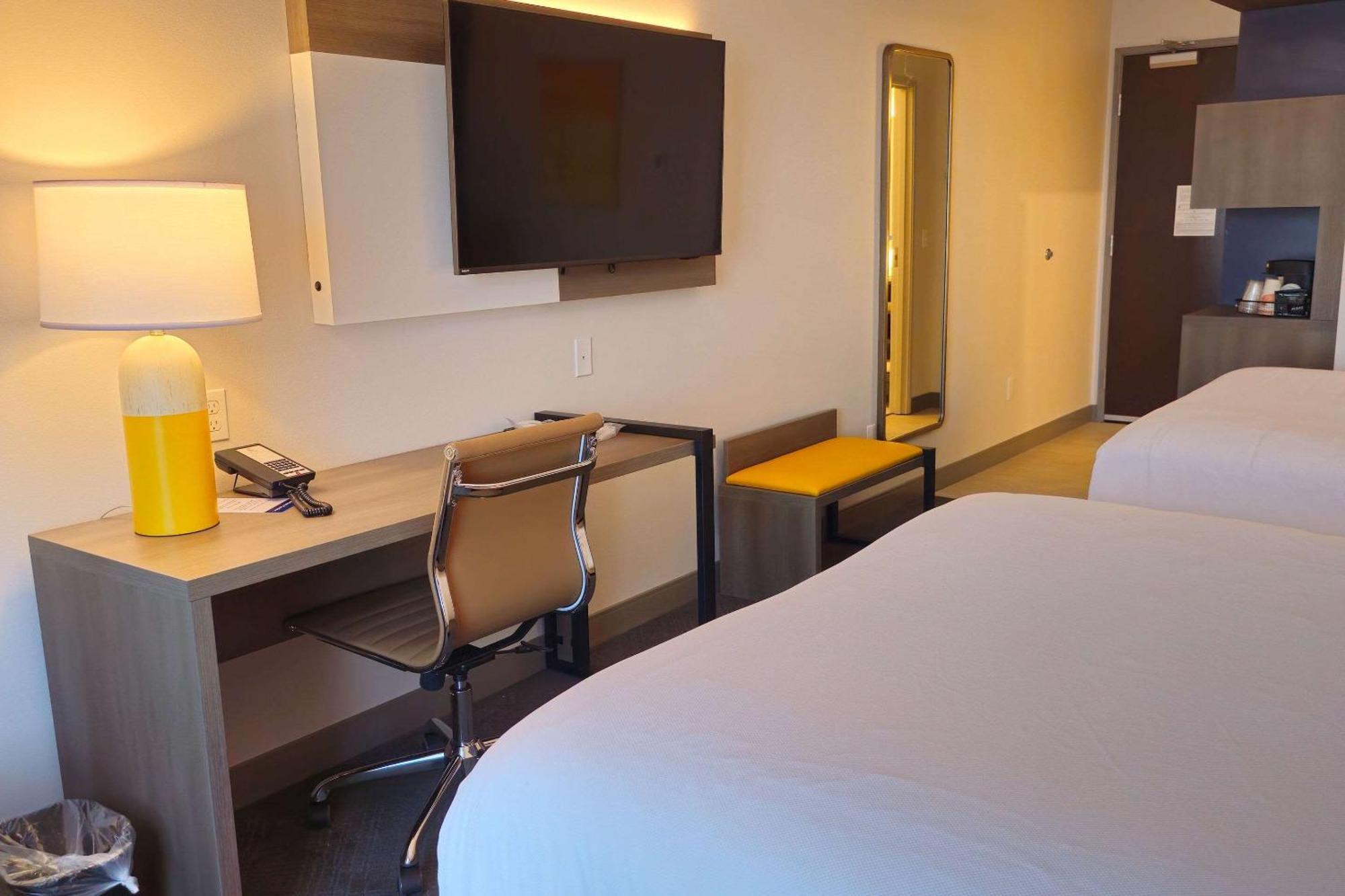 Comfort Inn & Suites At Sanford Sports Complex Sioux Falls Eksteriør billede