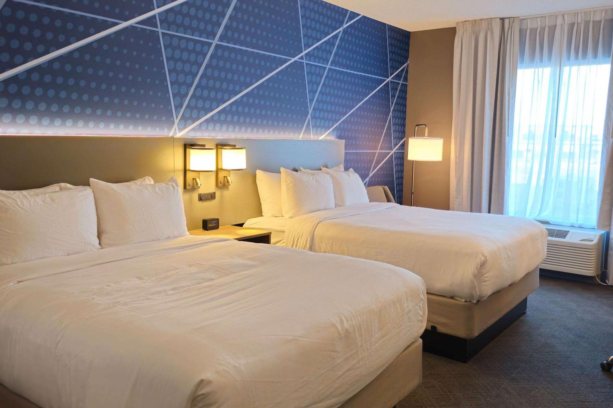 Comfort Inn & Suites At Sanford Sports Complex Sioux Falls Eksteriør billede
