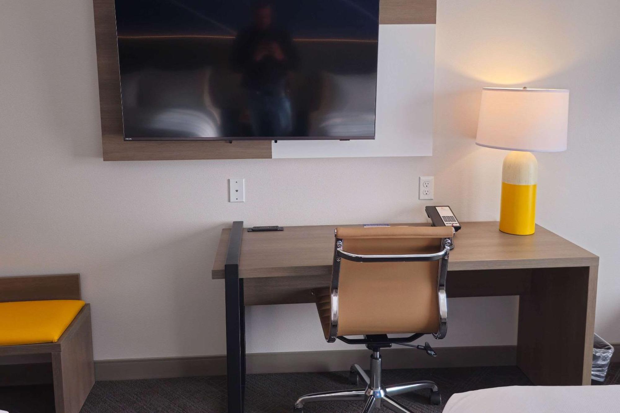 Comfort Inn & Suites At Sanford Sports Complex Sioux Falls Eksteriør billede