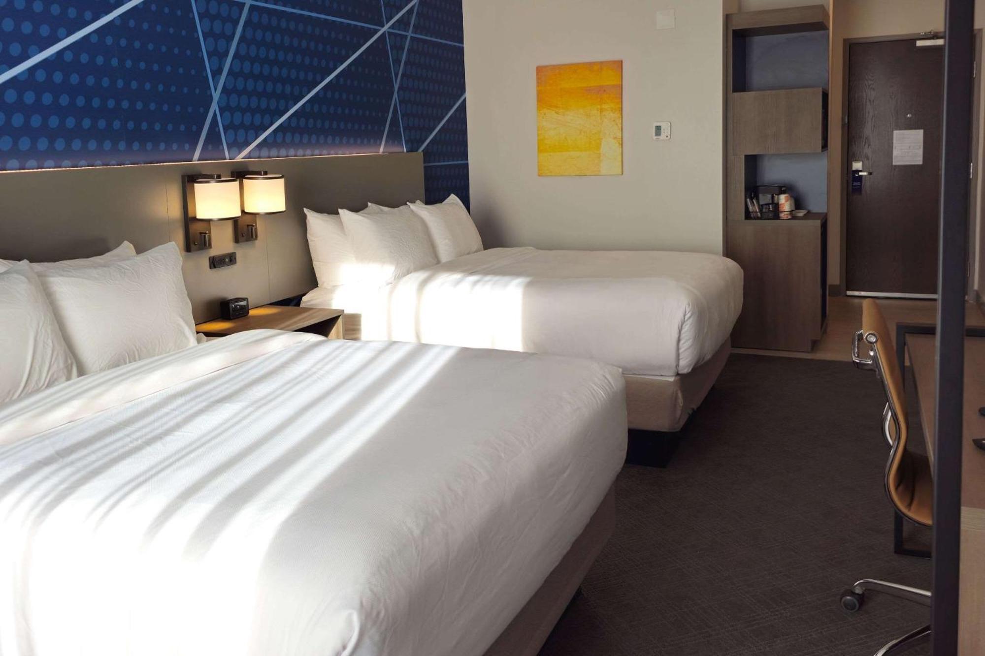 Comfort Inn & Suites At Sanford Sports Complex Sioux Falls Eksteriør billede