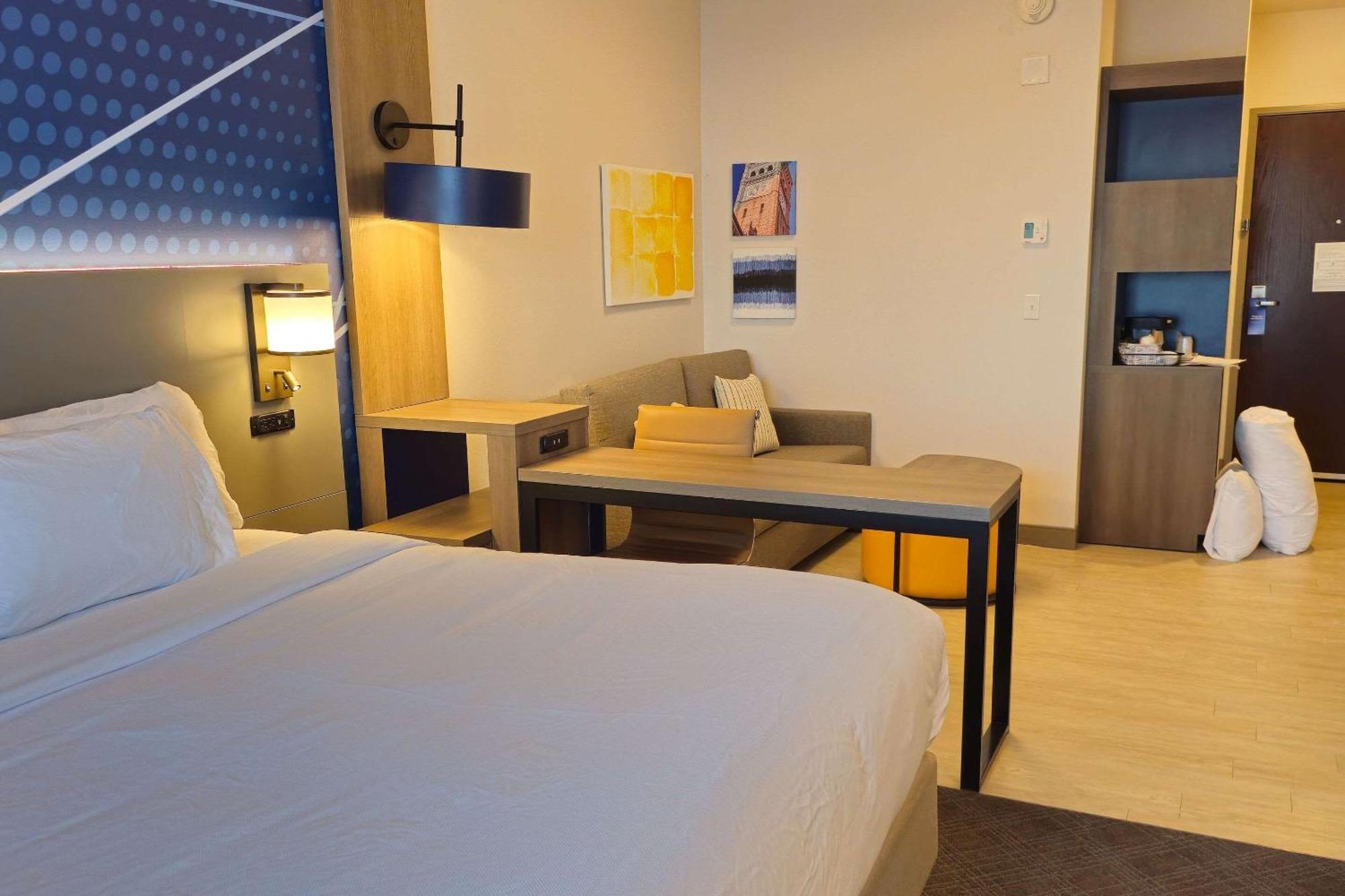 Comfort Inn & Suites At Sanford Sports Complex Sioux Falls Eksteriør billede