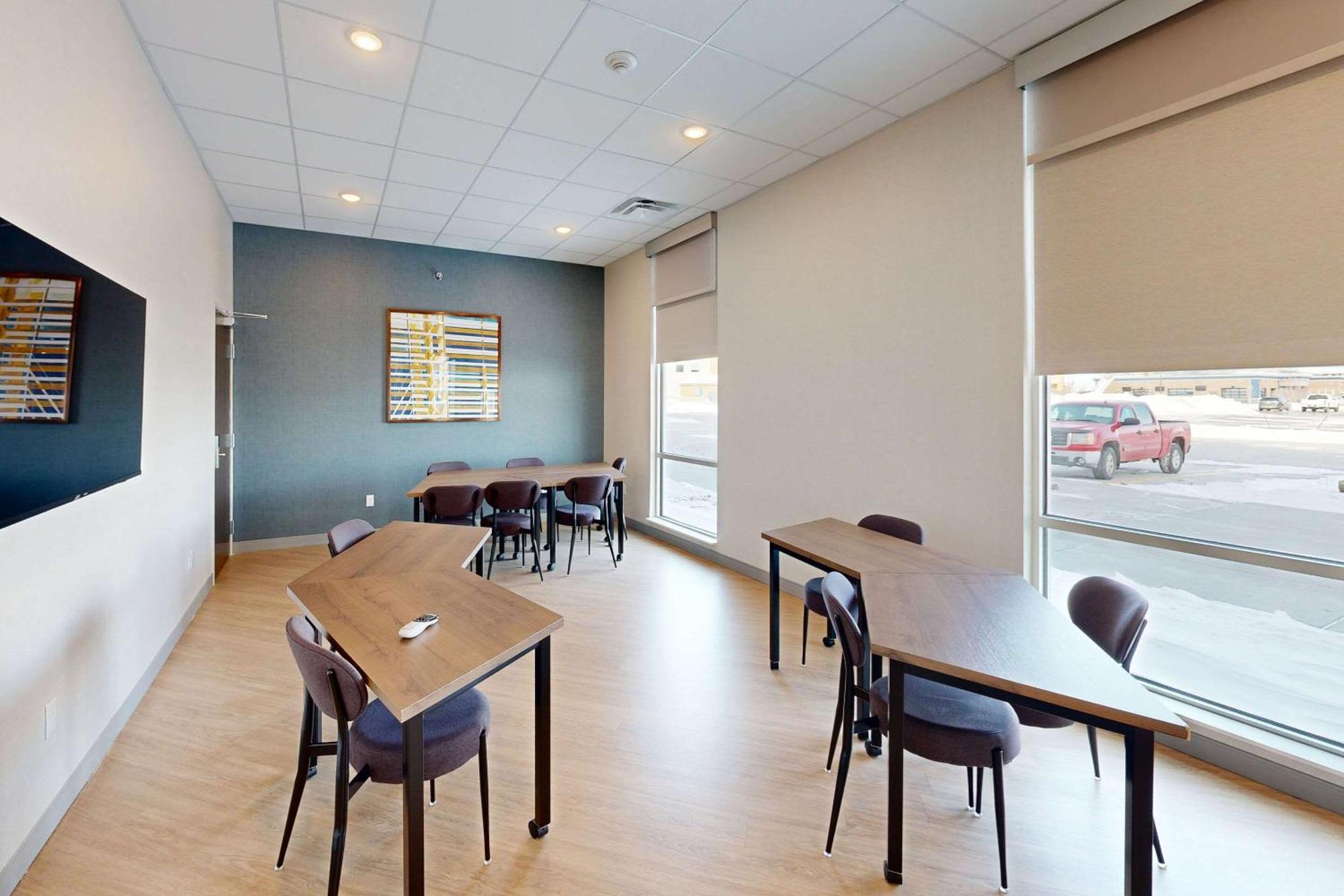 Comfort Inn & Suites At Sanford Sports Complex Sioux Falls Eksteriør billede