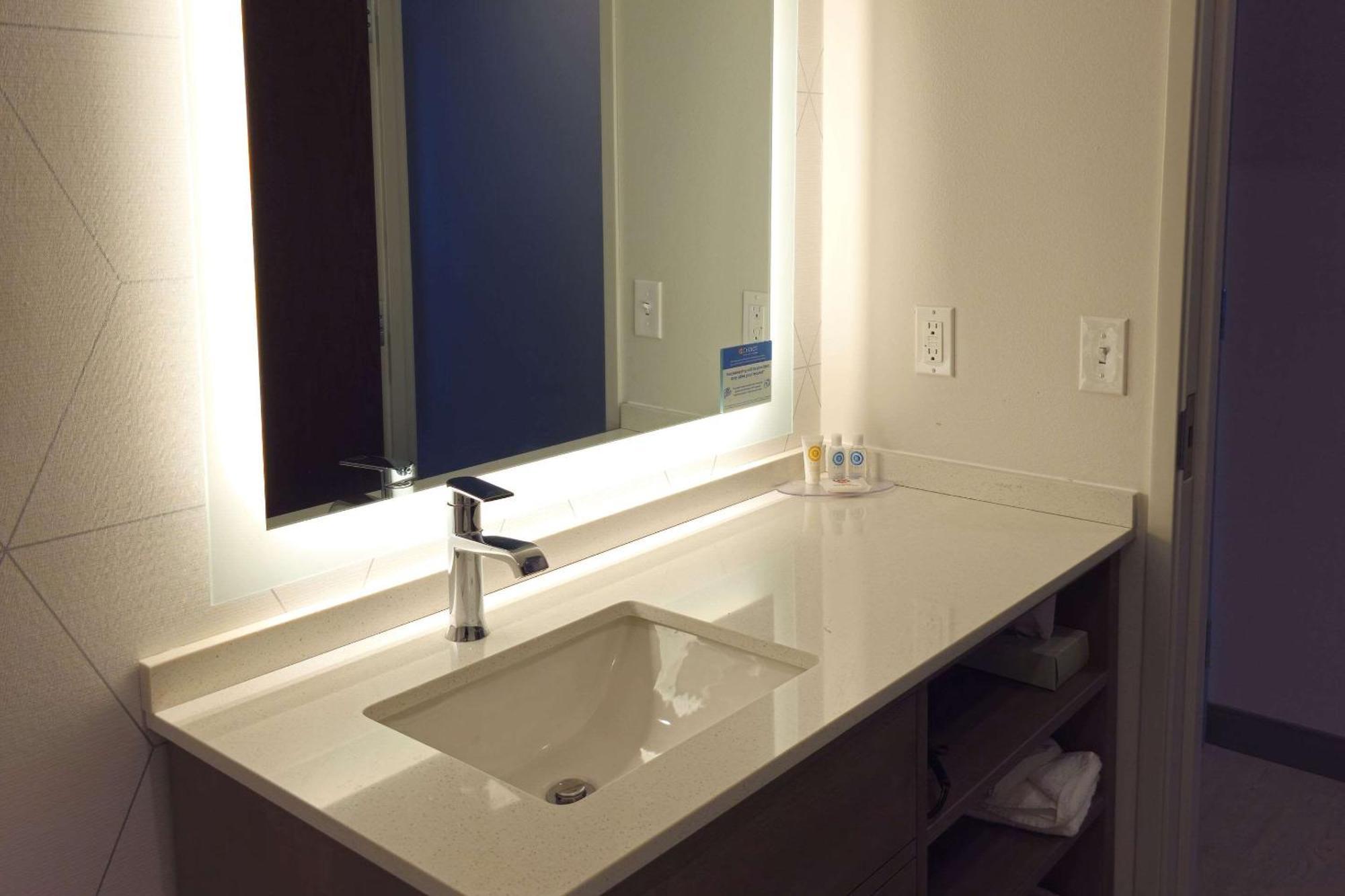 Comfort Inn & Suites At Sanford Sports Complex Sioux Falls Eksteriør billede
