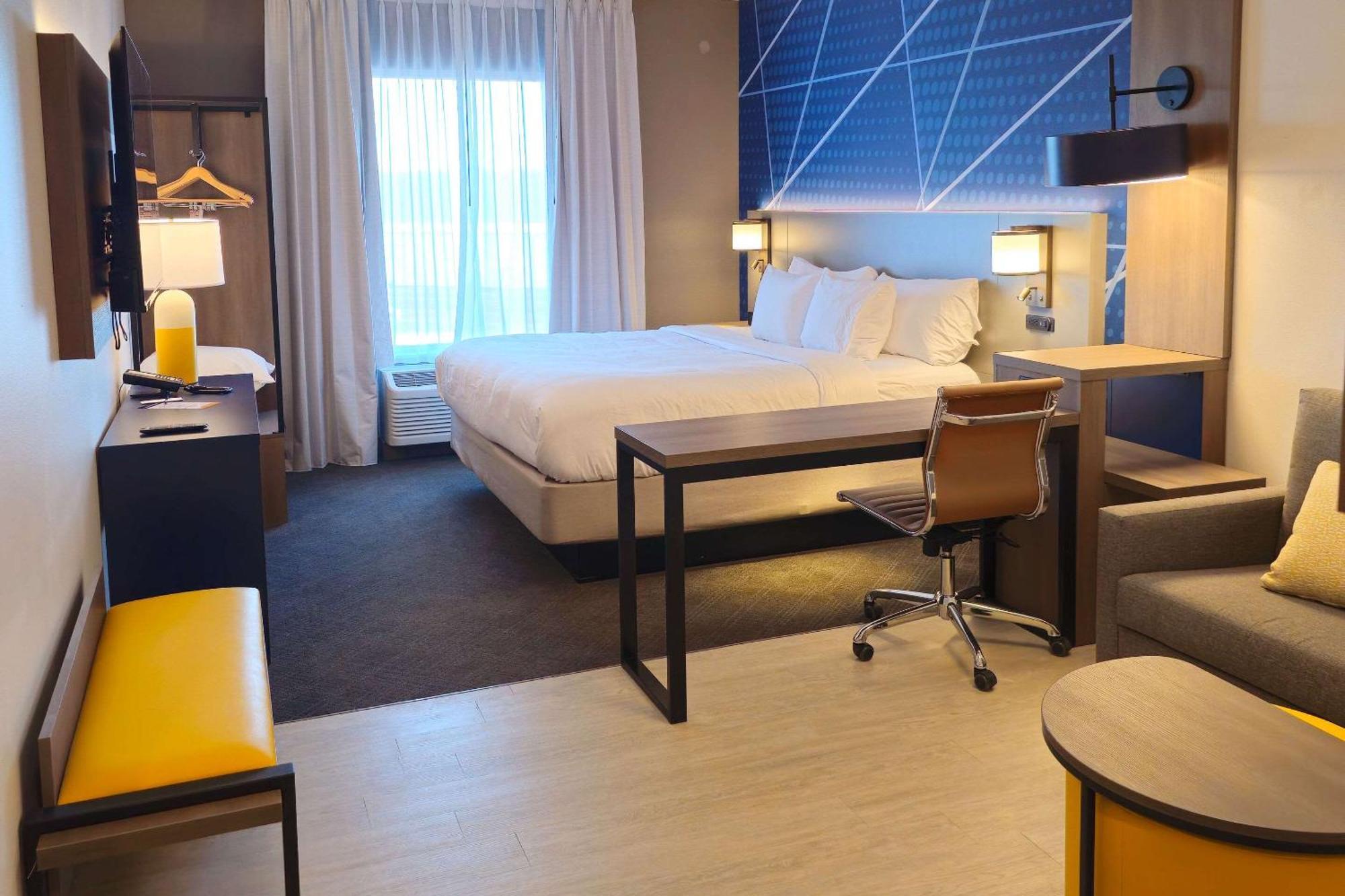 Comfort Inn & Suites At Sanford Sports Complex Sioux Falls Eksteriør billede
