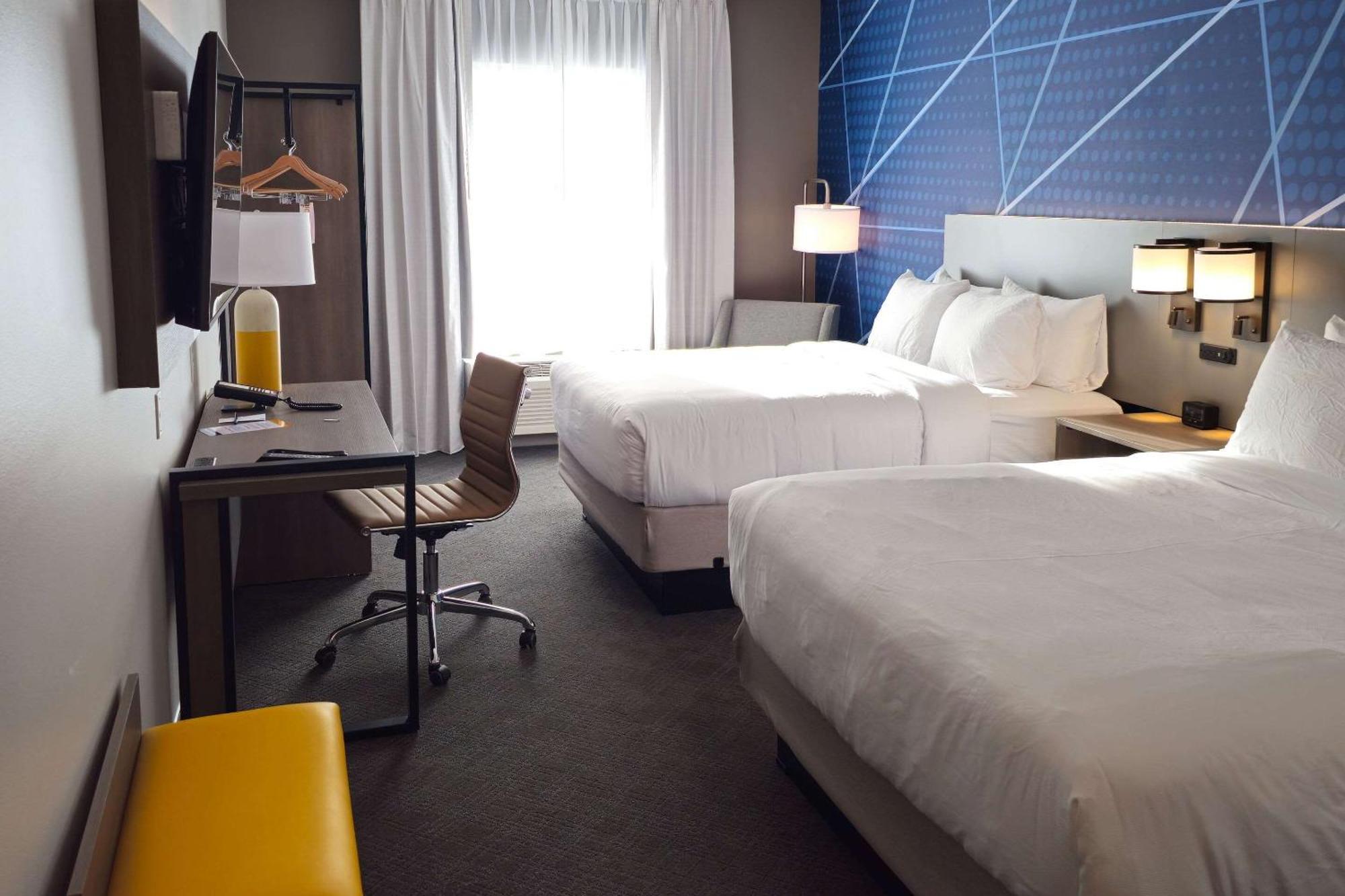 Comfort Inn & Suites At Sanford Sports Complex Sioux Falls Eksteriør billede