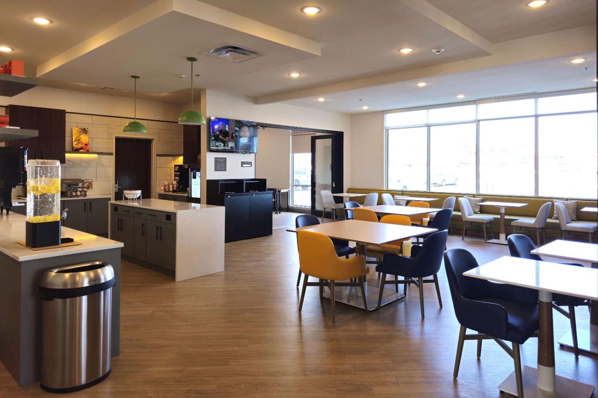 Comfort Inn & Suites At Sanford Sports Complex Sioux Falls Eksteriør billede