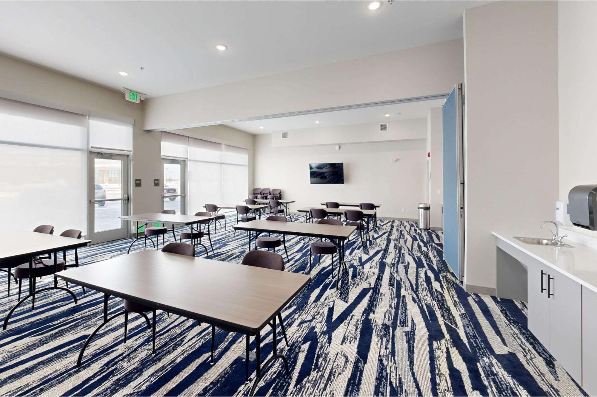 Comfort Inn & Suites At Sanford Sports Complex Sioux Falls Eksteriør billede
