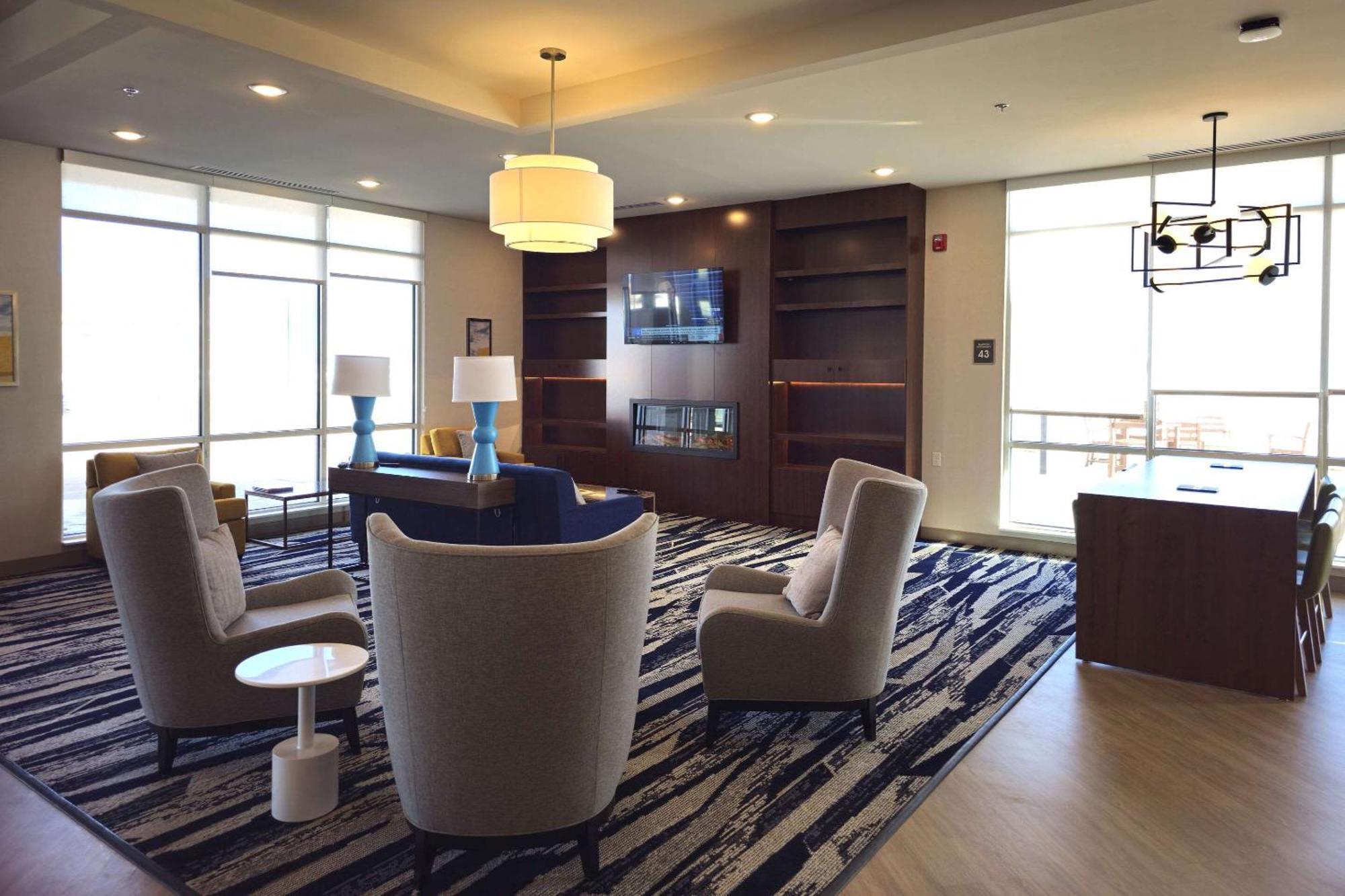 Comfort Inn & Suites At Sanford Sports Complex Sioux Falls Eksteriør billede