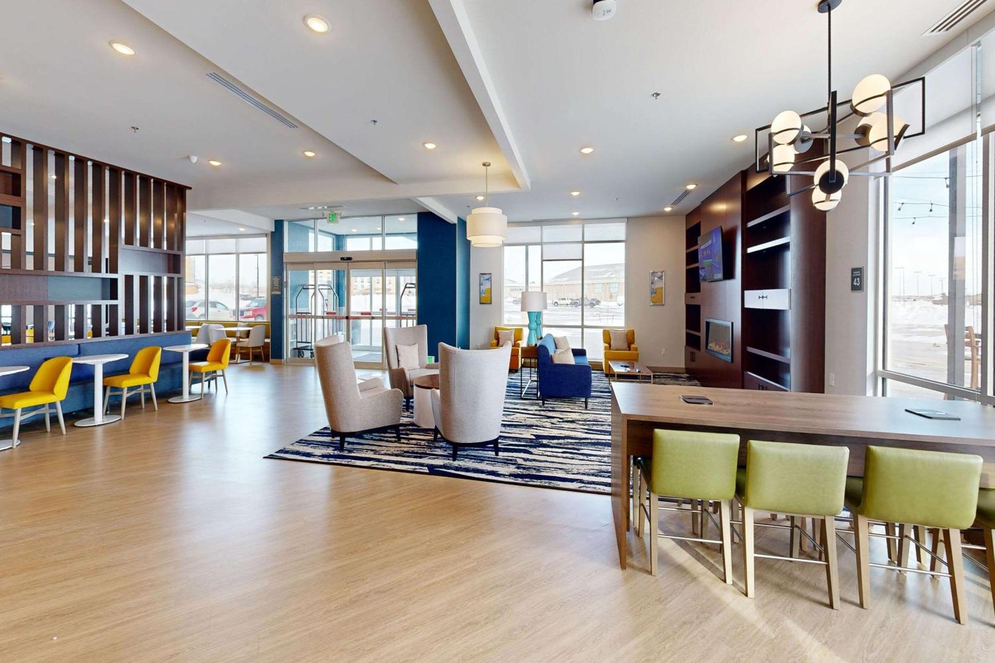 Comfort Inn & Suites At Sanford Sports Complex Sioux Falls Eksteriør billede